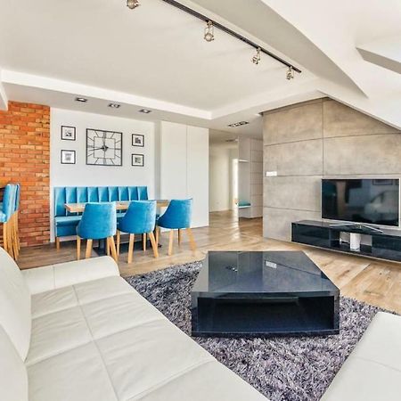 Golden Apartments Sw Barbary 12-115 Gdańsk Extérieur photo