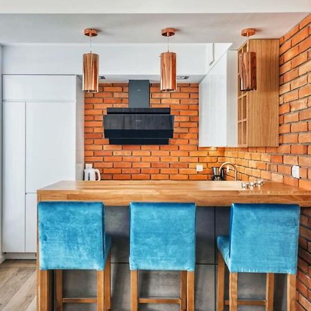 Golden Apartments Sw Barbary 12-115 Gdańsk Extérieur photo
