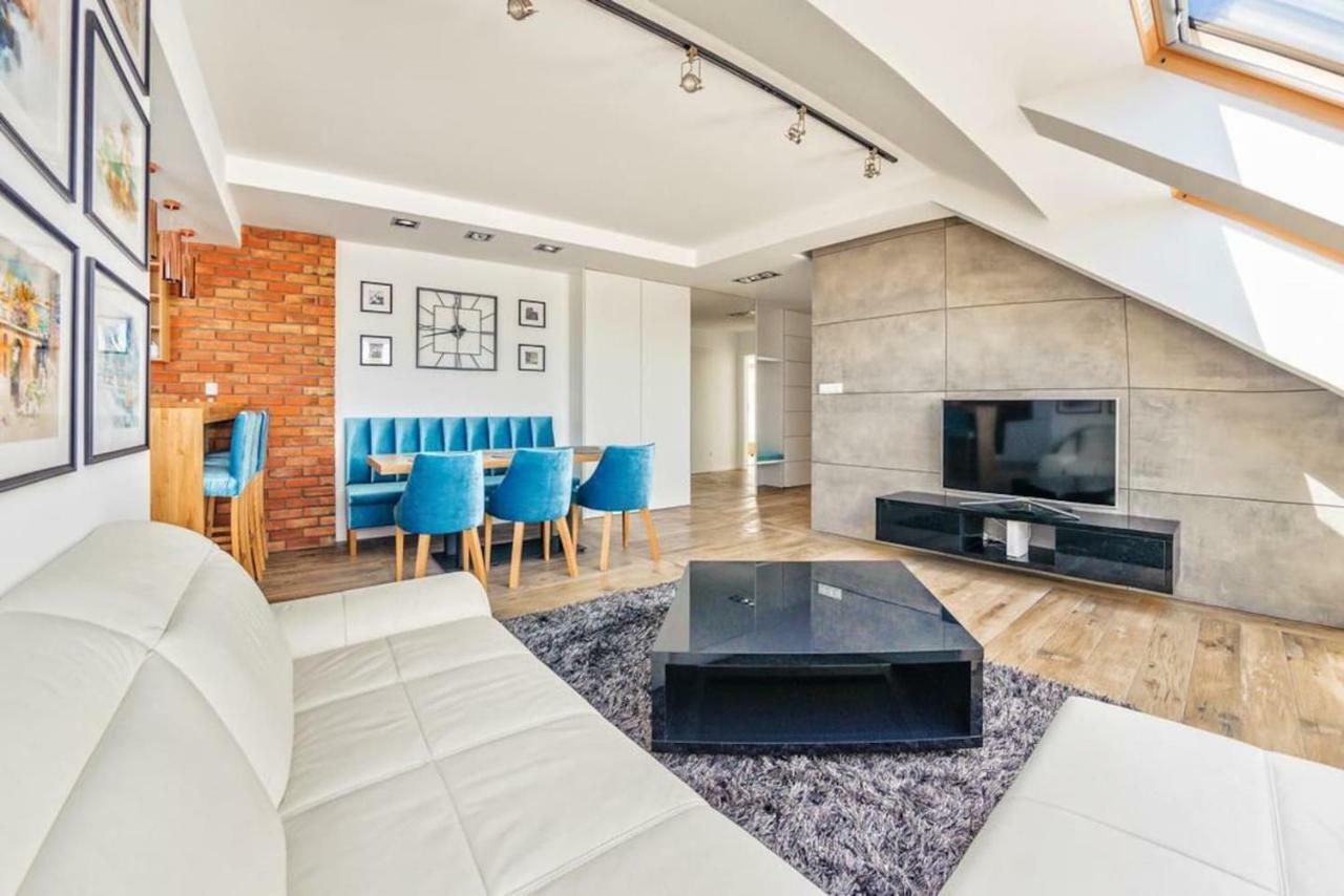 Golden Apartments Sw Barbary 12-115 Gdańsk Extérieur photo