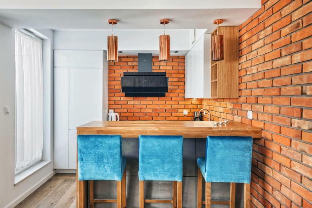 Golden Apartments Sw Barbary 12-115 Gdańsk Extérieur photo