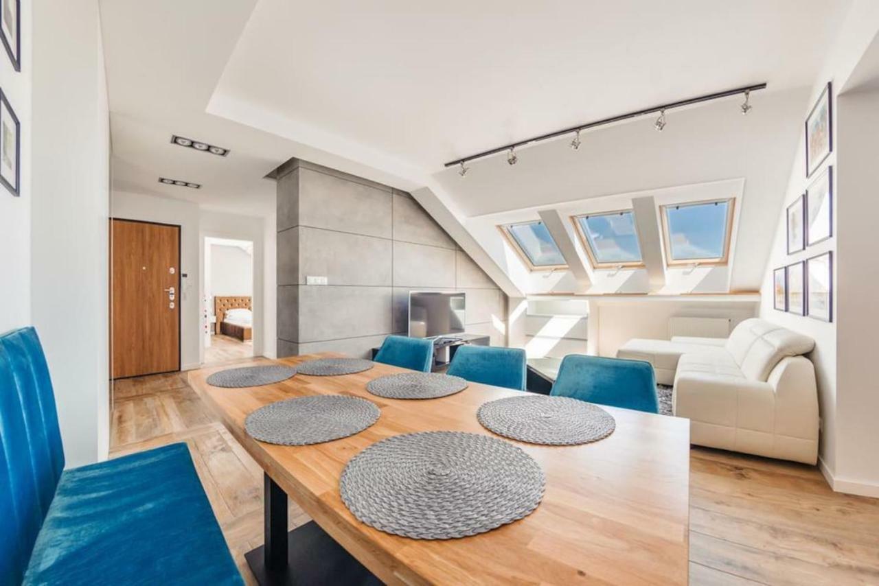 Golden Apartments Sw Barbary 12-115 Gdańsk Extérieur photo