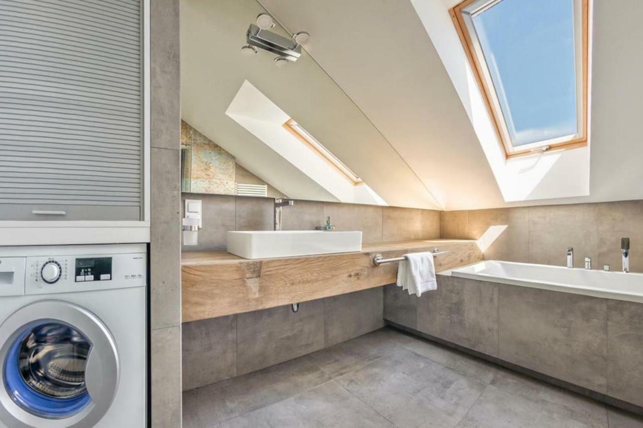 Golden Apartments Sw Barbary 12-115 Gdańsk Extérieur photo
