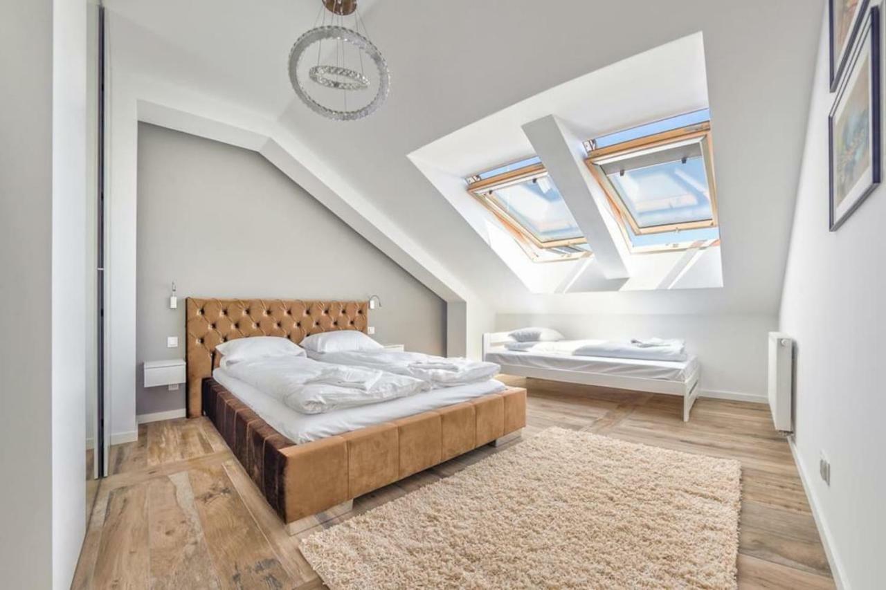 Golden Apartments Sw Barbary 12-115 Gdańsk Extérieur photo