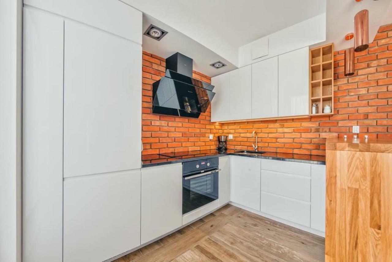 Golden Apartments Sw Barbary 12-115 Gdańsk Extérieur photo